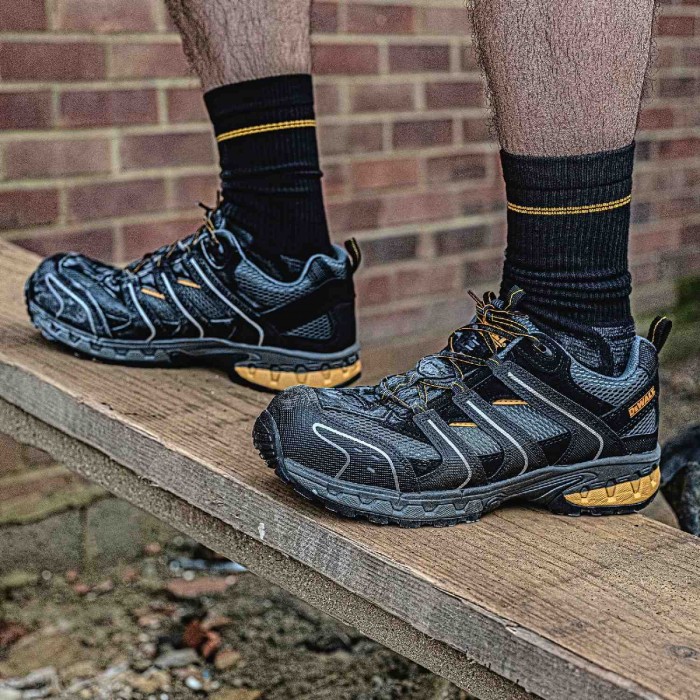 Обувь рабочая CUTTER DeWALT DWF50091-126-9 (DWF50091-126-9)