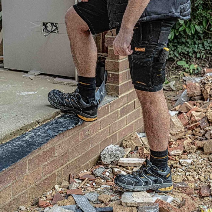 Обувь рабочая CUTTER DeWALT DWF50091-126-9 (DWF50091-126-9)