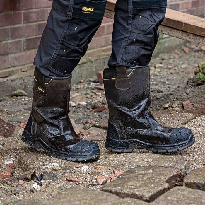 Обувь рабочая MILLINGTON DeWALT DWF50202-104-8 (DWF50202-104-8)