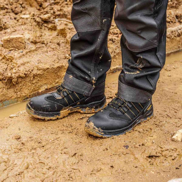 Обувь рабочая NICKEL DeWALT DWF50093-132-11 (DWF50093-132-11)