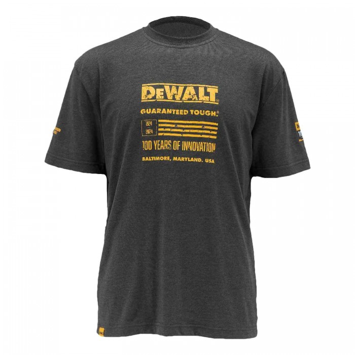 Футболка 100 YEAR T-SHIRT DeWALT DWC240-004-XL (DWC240-004-XL)
