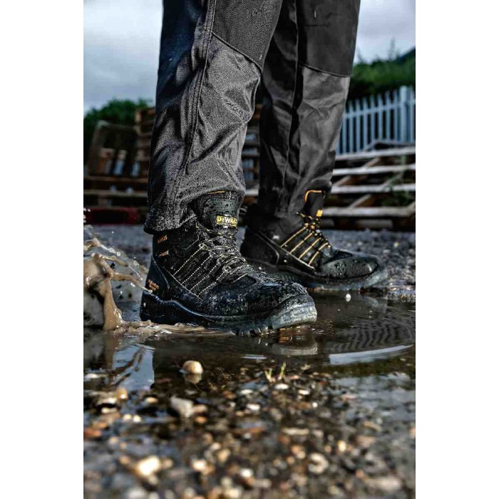 Обувь рабочая NICKEL DeWALT DWF50093-132-8 (DWF50093-132-8)