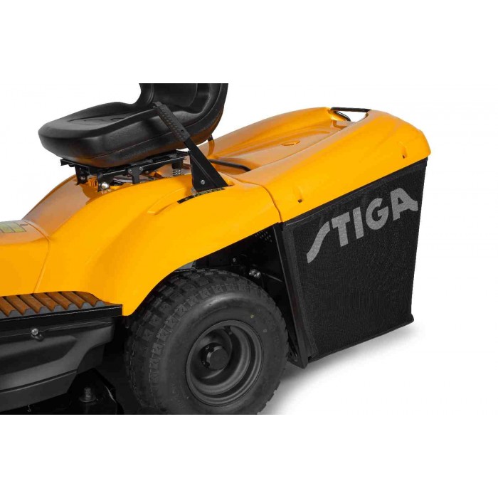 Трактор садовий бензиновий STIGA Estate7122W (Estate7122W)
