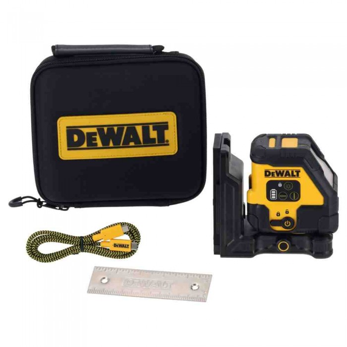 Уровень лазерный линейный DeWALT DCLE14201RB (DCLE14201RB)