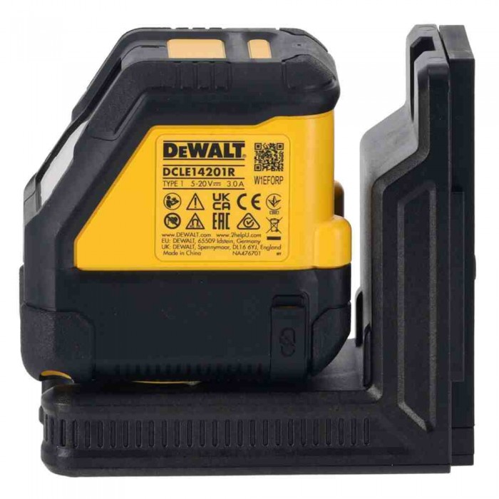 Уровень лазерный линейный DeWALT DCLE14201RB (DCLE14201RB)