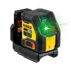 Уровень лазерный линейный DeWALT DCLE34021N