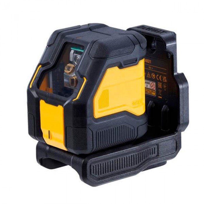 Уровень лазерный линейный DeWALT DCLE34021N (DCLE34021N)