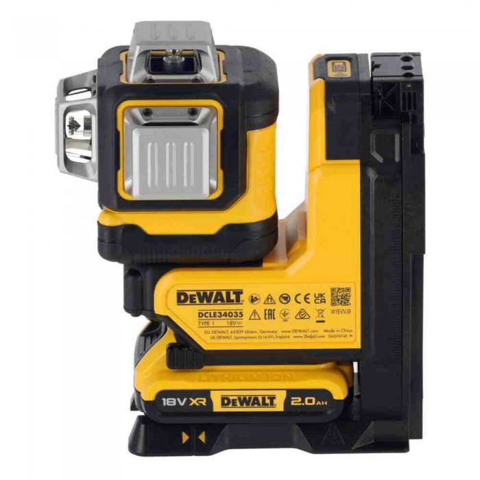 Рівень лазерний лінійний DeWALT DCLE34035D1 (DCLE34035D1)