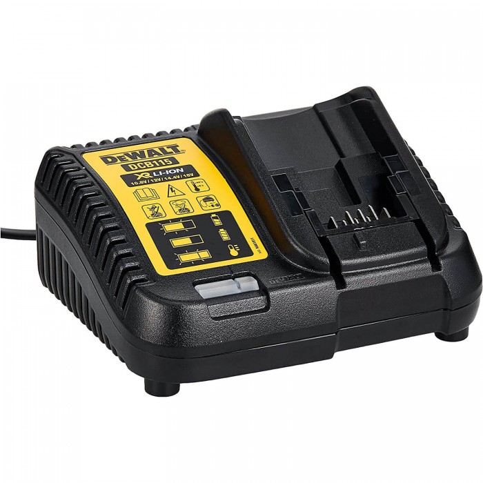 Зарядний пристрій DeWALT DCB115_N450536 (DCB115_N450536)