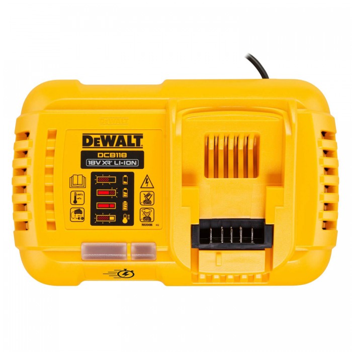 Зарядное устройство DeWALT DCB118_N473860 (DCB118_N473860)