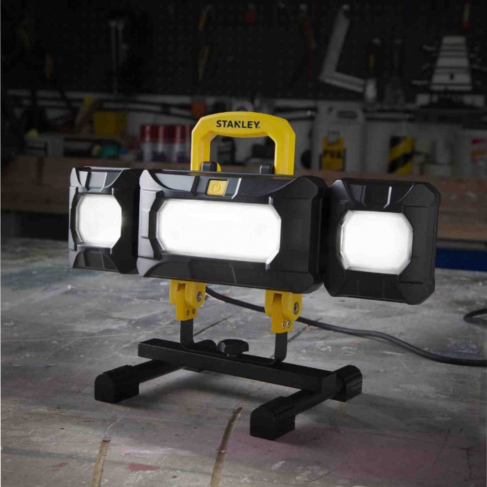 Прожектор світлодіодний STANLEY SXLS37180E (SXLS37180E)