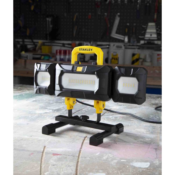 Прожектор світлодіодний STANLEY SXLS37180E (SXLS37180E)
