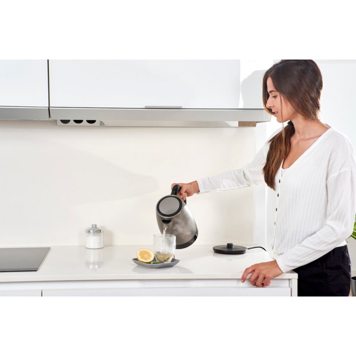 Електрочайник BLACK+DECKER BXKE2201E (BXKE2201E)