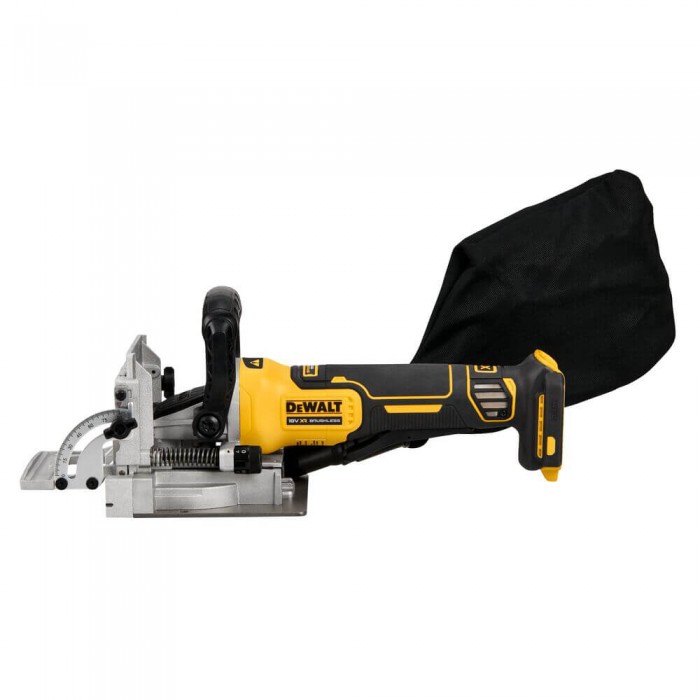 Фрезер акумуляторний безщітковий DeWALT DCW682NT (DCW682NT)