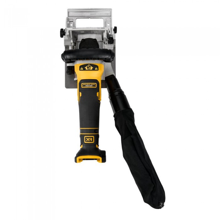 Фрезер акумуляторний безщітковий DeWALT DCW682NT (DCW682NT)