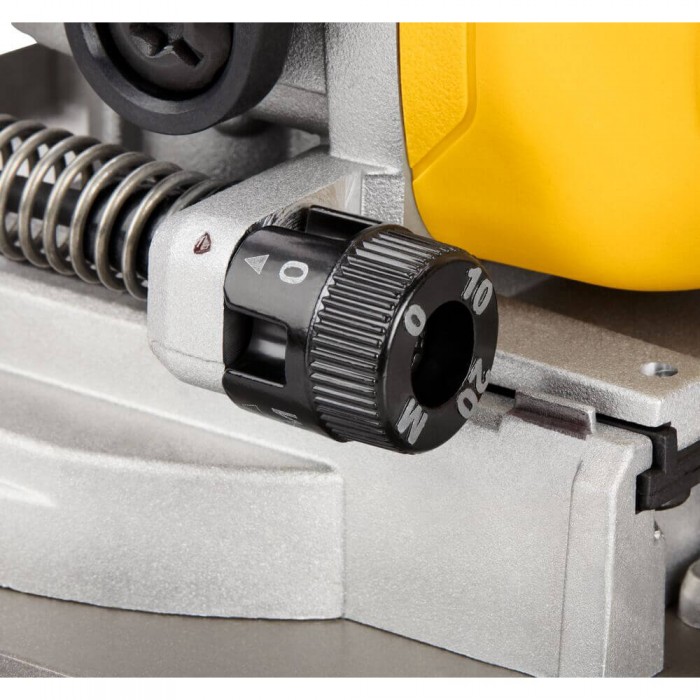 Фрезер акумуляторний безщітковий DeWALT DCW682NT (DCW682NT)