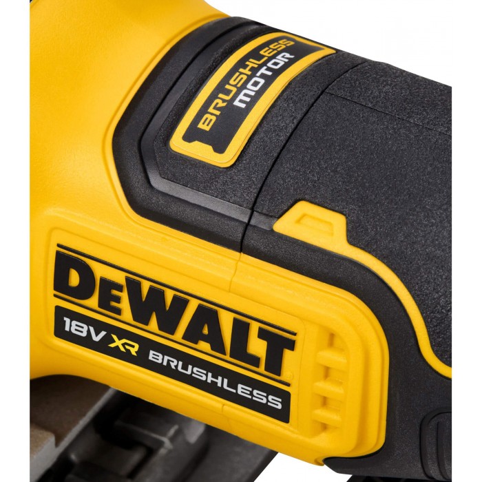 Фрезер аккумуляторный бесщеточный DeWALT DCW682P2 (DCW682P2)