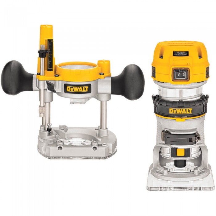 Купити Фрезер мережевий DeWALT D26204K (D26204K) Фрезер мережевий DeWALT D26204K (D26204K)