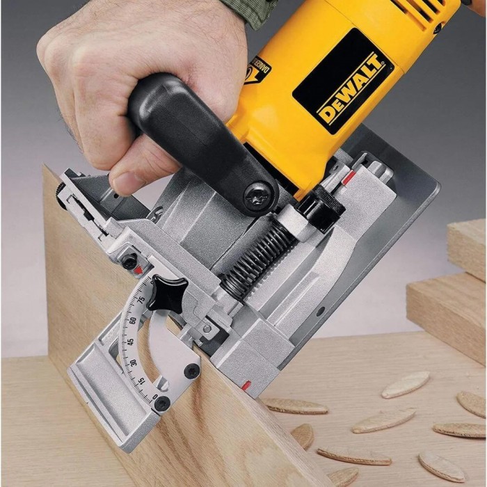 Фрезер ламельний мережевий DeWALT DW682K (DW682K)