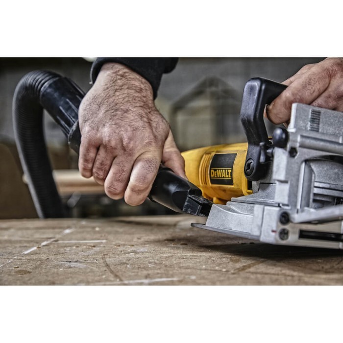 Фрезер ламельний мережевий DeWALT DW682K (DW682K)