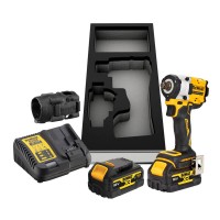 Гайкокрут ударный аккумуляторный бесщеточный DeWALT DCF921P2G