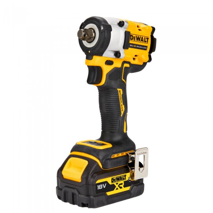 Гайкокрут ударный аккумуляторный бесщеточный DeWALT DCF921P2G (DCF921P2G)