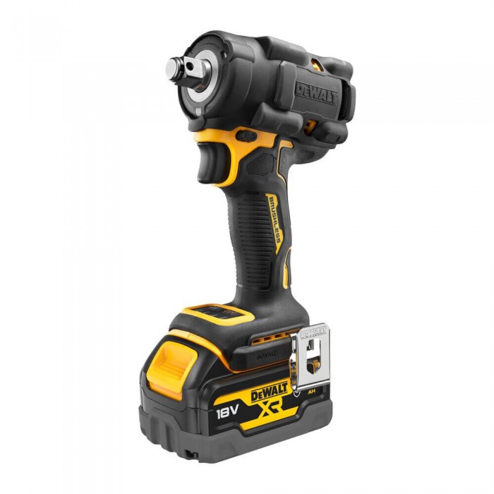 Гайкокрут ударный аккумуляторный бесщеточный DeWALT DCF921P2G (DCF921P2G)