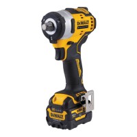 Гайкокрут ударный аккумуляторный бесщеточный DeWALT DCF901P1G