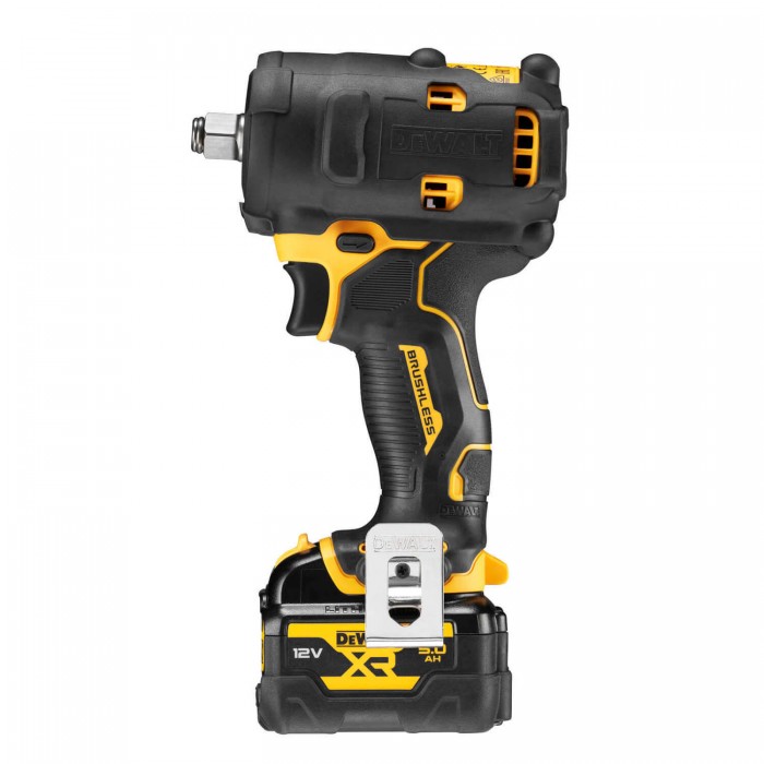 Гайкокрут ударный аккумуляторный бесщеточный DeWALT DCF901P1G (DCF901P1G)
