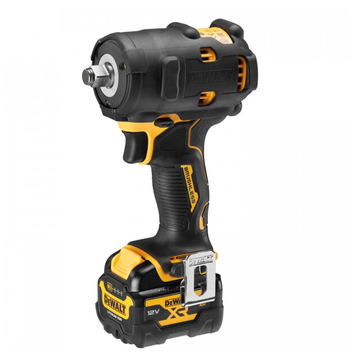 Гайкокрут ударный аккумуляторный бесщеточный DeWALT DCF901P1G (DCF901P1G)