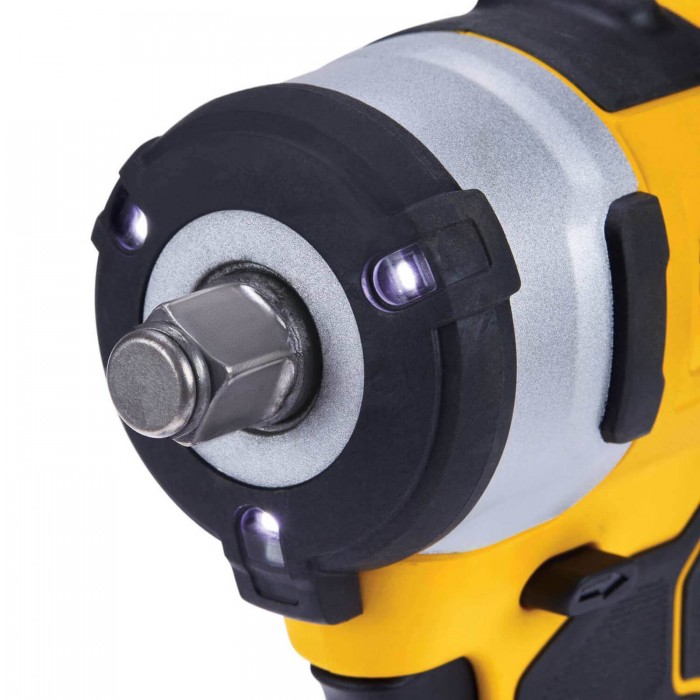 Гайкокрут ударный аккумуляторный бесщеточный DeWALT DCF901P1G (DCF901P1G)