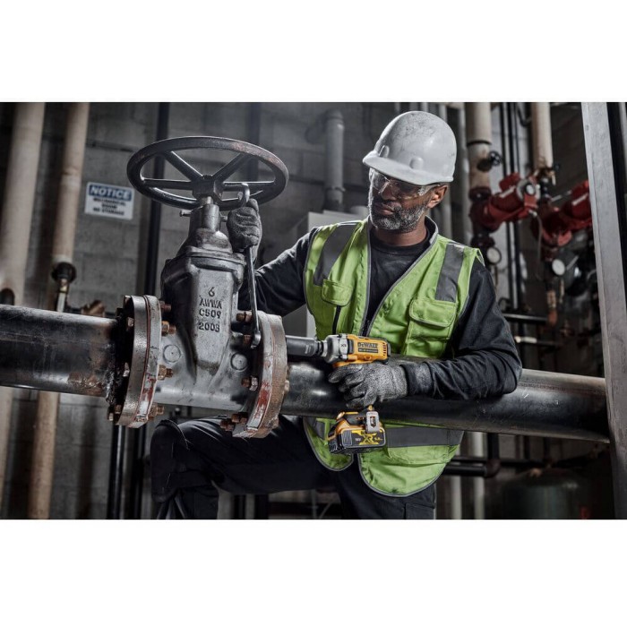 Гайкокрут ударный аккумуляторный бесщеточный DeWALT DCF892N (DCF892N)