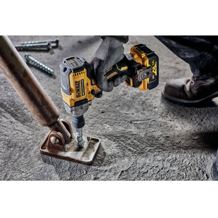 Гайкокрут ударный аккумуляторный бесщеточный DeWALT DCF892N (DCF892N)