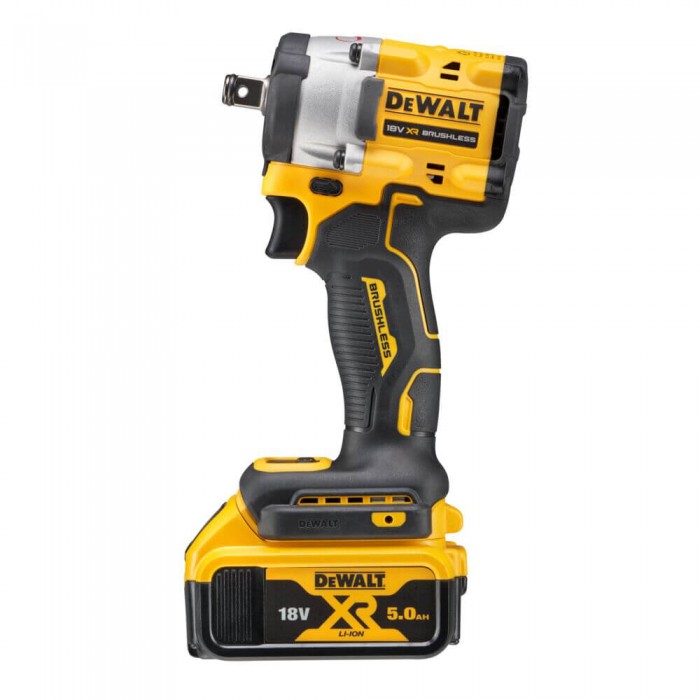Гайкокрут ударний акумуляторний безщітковий DeWALT DCF921P2T (DCF921P2T)
