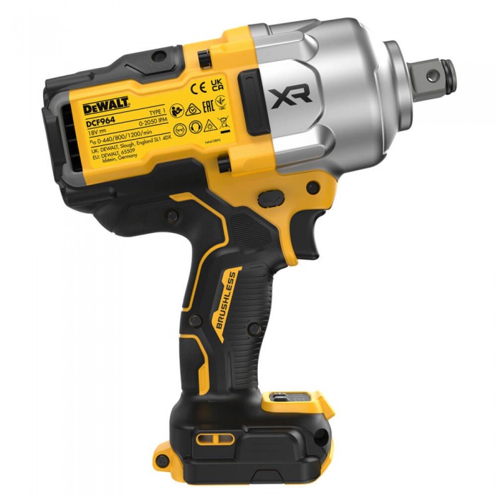 Гайкокрут ударный аккумуляторный бесщеточный DeWALT DCF964NT (DCF964NT)