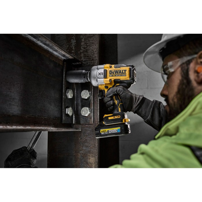 Гайкокрут ударный аккумуляторный бесщеточный DeWALT DCF964NT (DCF964NT)