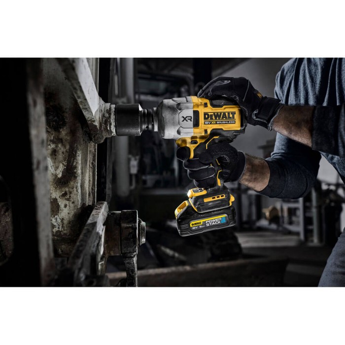 Гайкокрут ударный аккумуляторный бесщеточный DeWALT DCF964NT (DCF964NT)