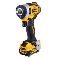 Гайкокрут ударный аккумуляторный бесщеточный DeWALT DCF901P2