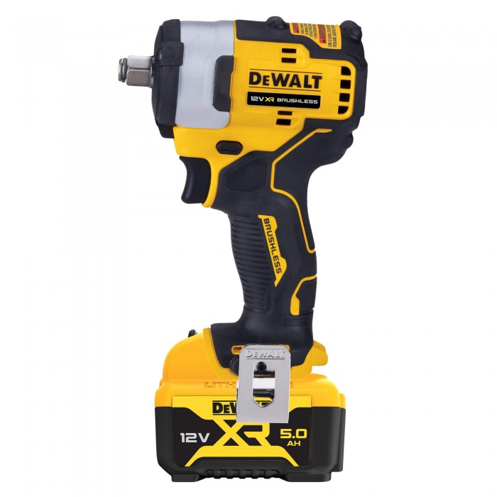 Гайкокрут ударный аккумуляторный бесщеточный DeWALT DCF901P2 (DCF901P2)