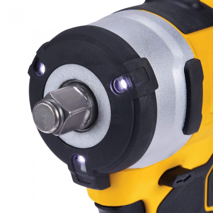 Гайкокрут ударный аккумуляторный бесщеточный DeWALT DCF901P2 (DCF901P2)