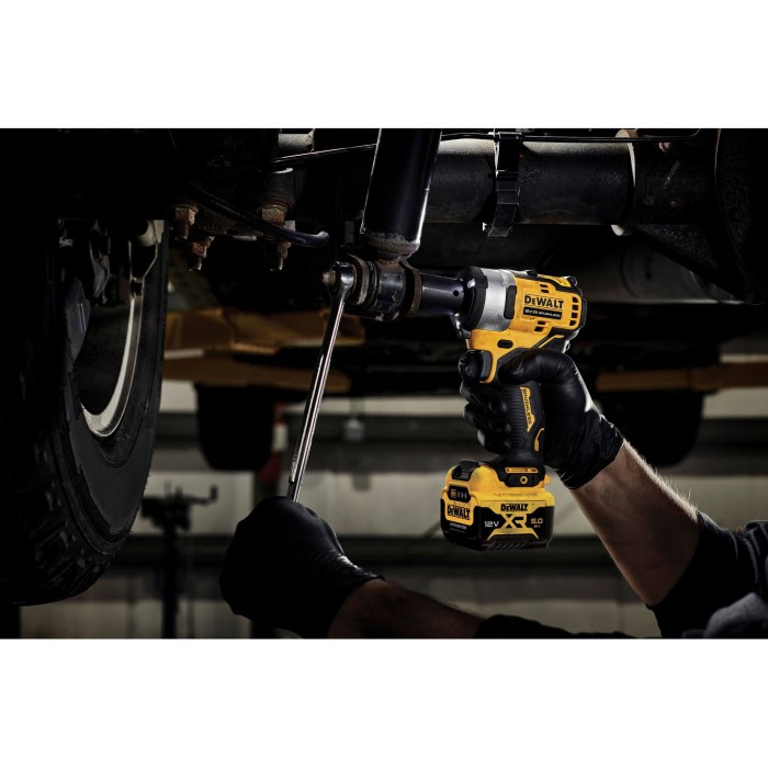 Гайкокрут ударный аккумуляторный бесщеточный DeWALT DCF901P2 (DCF901P2)