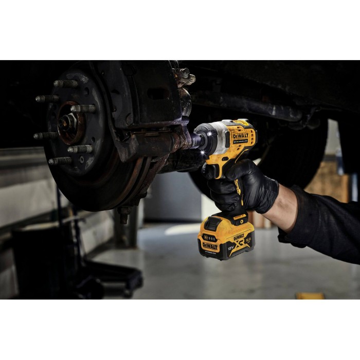 Гайкокрут ударный аккумуляторный бесщеточный DeWALT DCF901P2 (DCF901P2)