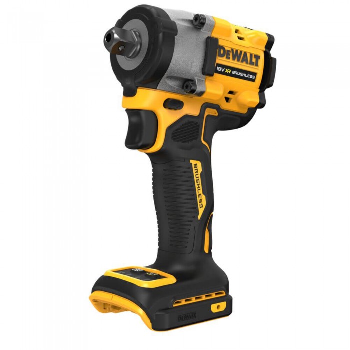 Купити Гайкокрут ударний акумуляторний безщітковий DeWALT DCF922N (DCF922N) Гайкокрут ударний акумуляторний безщітковий DeWALT DCF922N (DCF922N)