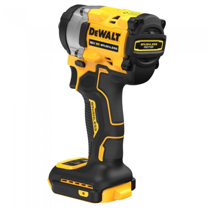 Гайкокрут ударний акумуляторний безщітковий DeWALT DCF922N (DCF922N)