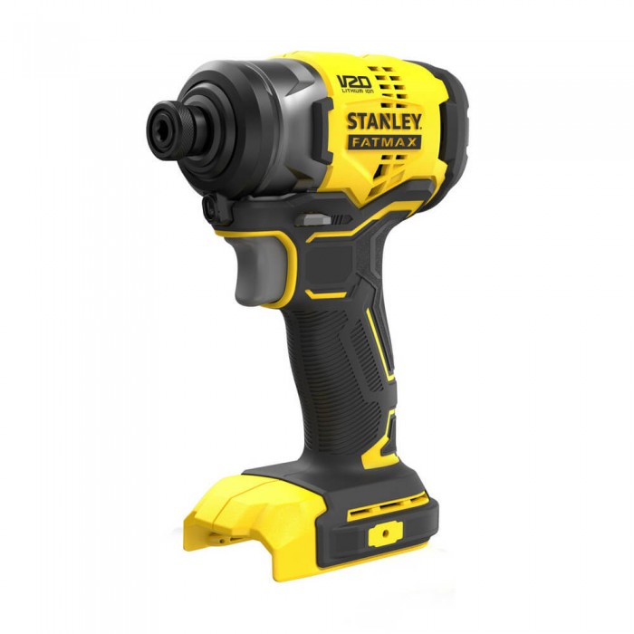 Купити Гайковерт ударний акумуляторний STANLEY FATMAX SFMCF810B (SFMCF810B) Гайковерт ударний акумуляторний STANLEY FATMAX SFMCF810B (SFMCF810B)