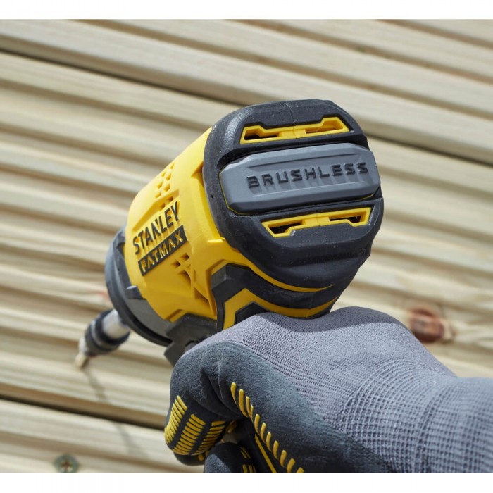 Гайковерт ударний акумуляторний STANLEY FATMAX SFMCF810B (SFMCF810B)