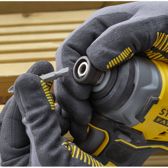Гайковерт ударний акумуляторний STANLEY FATMAX SFMCF810B (SFMCF810B)