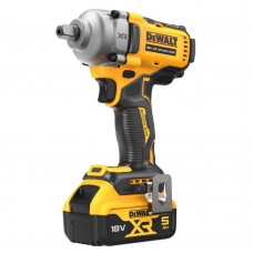 Гайкокрут ударный аккумуляторный бесщеточный DeWALT DCF892P2T