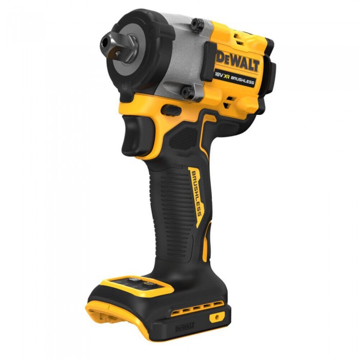 Гайкокрут ударный аккумуляторный бесщеточный DeWALT DCF922NT (DCF922NT)