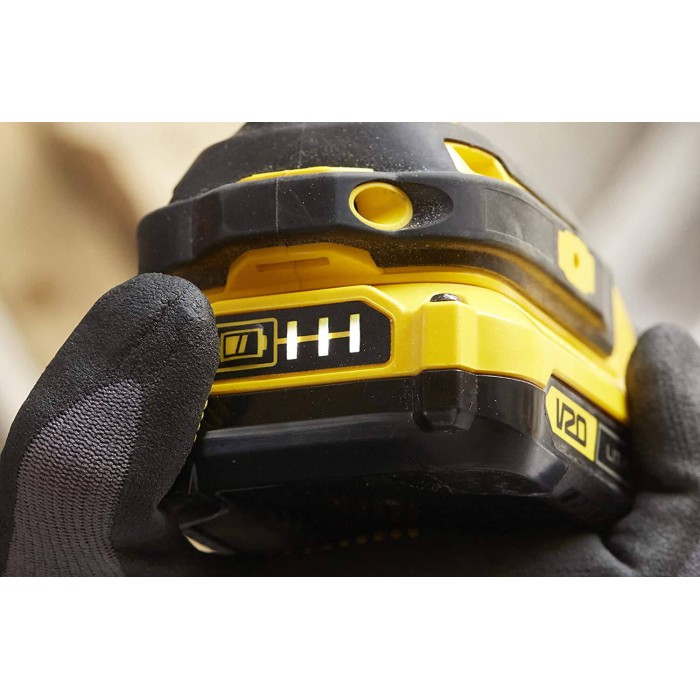 Гайковерт ударний акумуляторний безщітковий STANLEY FATMAX SFMCF810D2K (SFMCF810D2K)